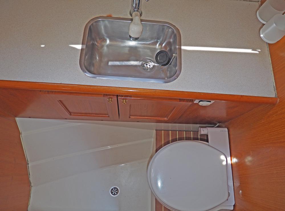 Voorschip, Accommodatie